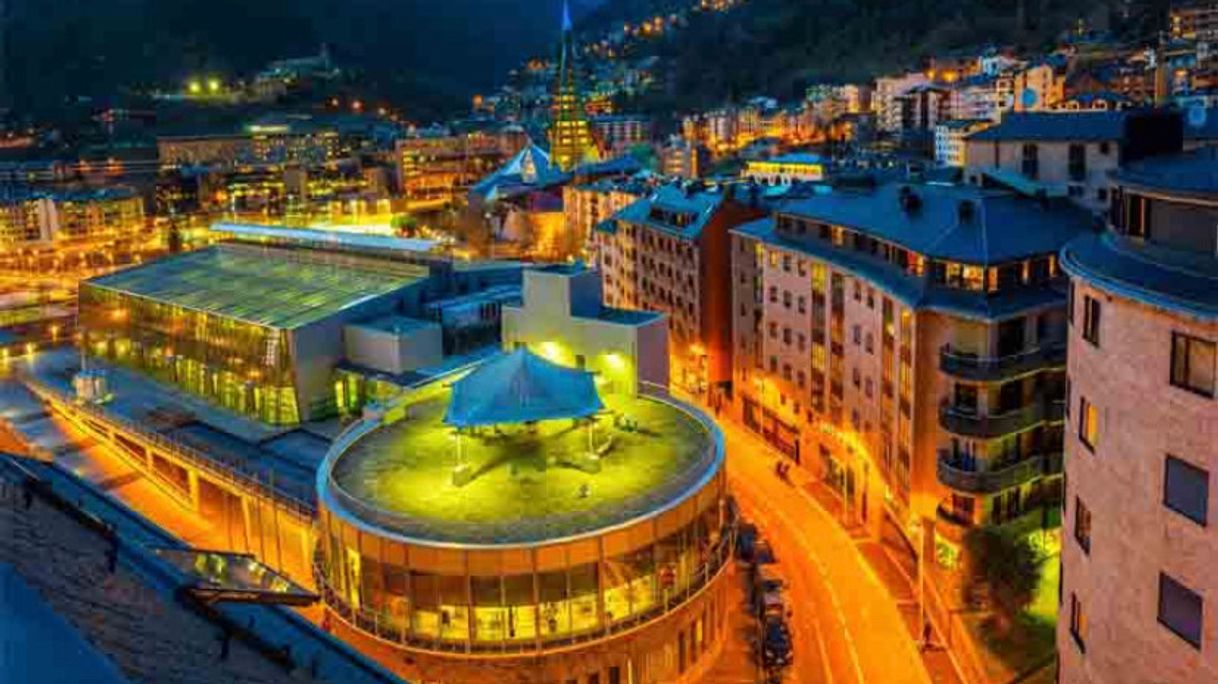 Place Andorra la Vella