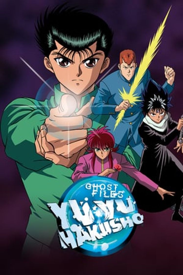 Serie Yu Yu Hakusho (Los guerreros del más allá)