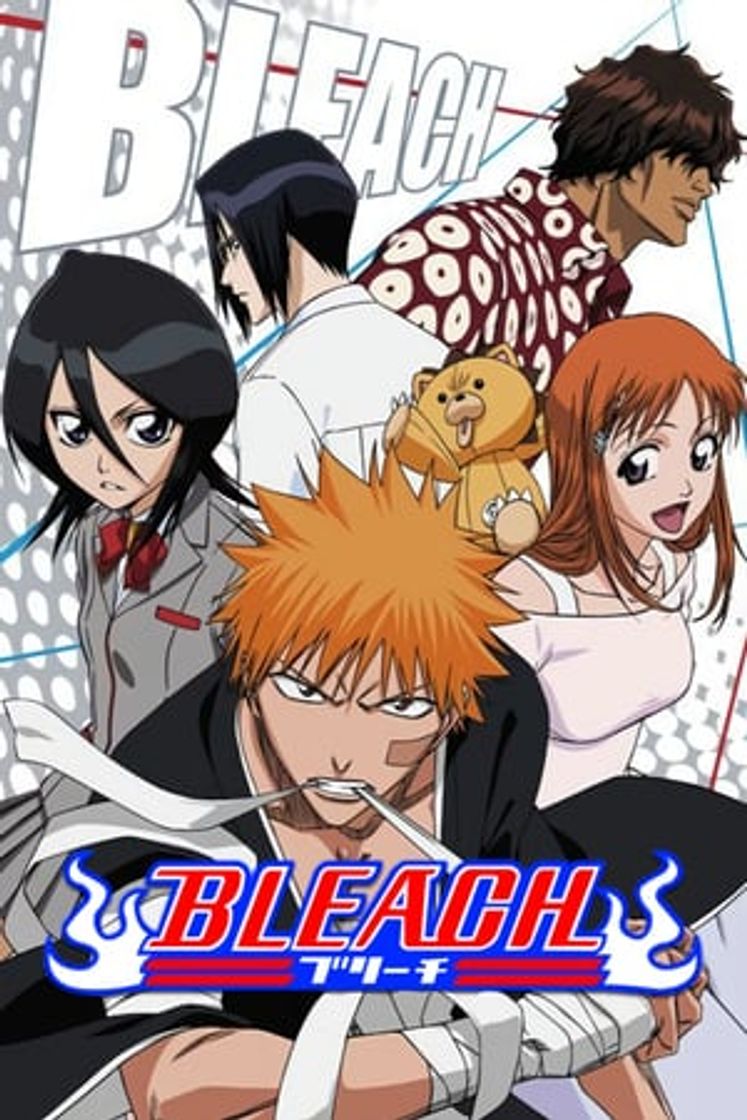 Serie Bleach