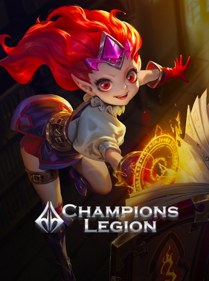 Videogames Champions Legion