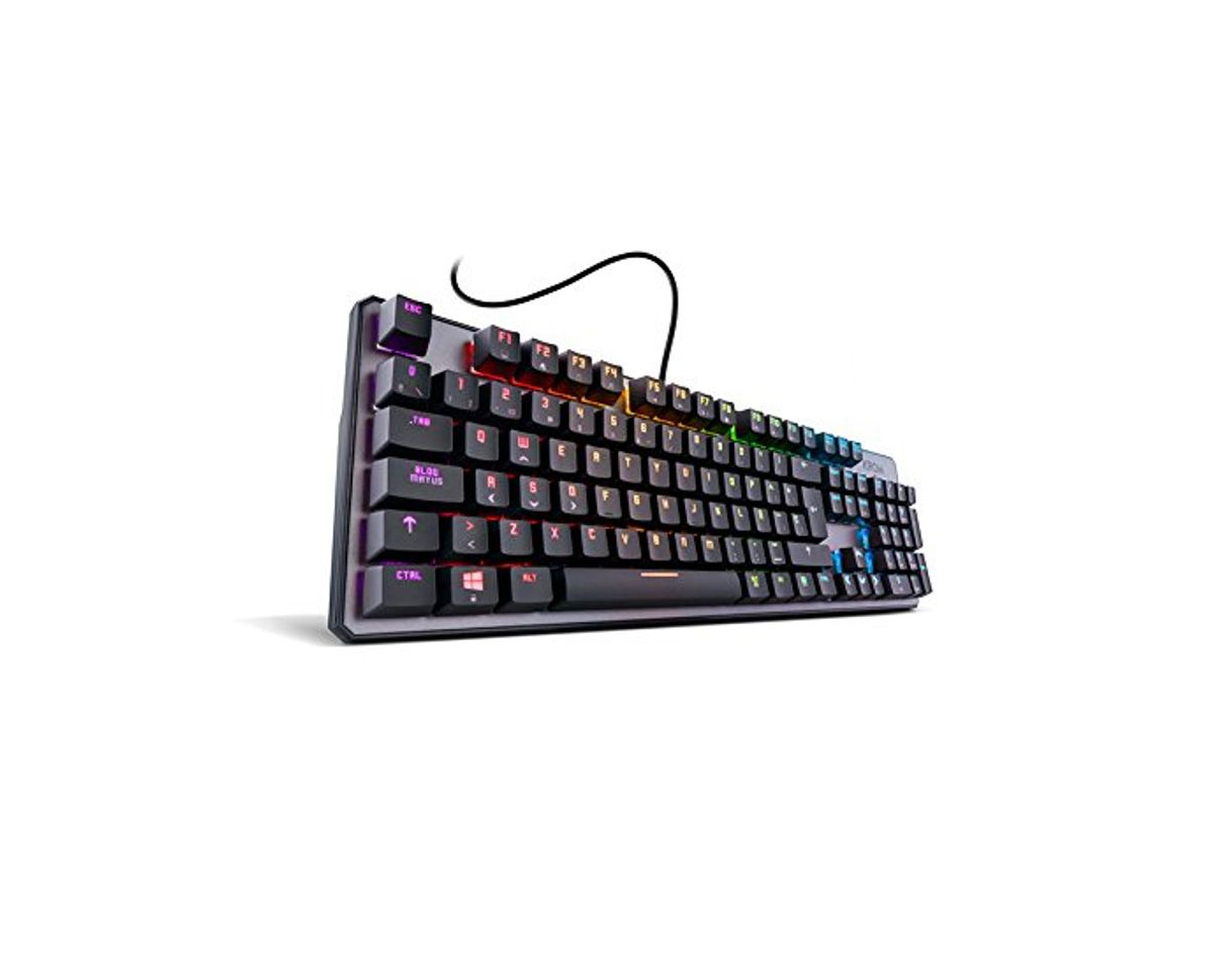 Electronic Krom Kernel - Teclado Español Gaming