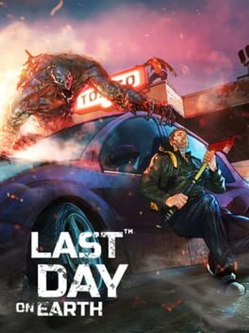 Videogames Last Day on Earth: Survival