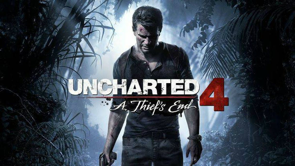 Fashion Uncharted 4: A Thief's End