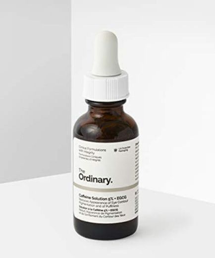 The Ordinary Caffeine Solution 