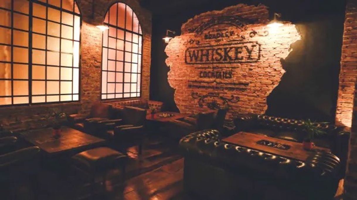 J.W Bradley Speakeasy Bar Buenos Aires Cocktails