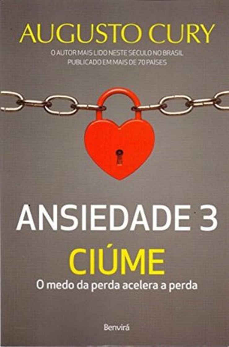 Book Ansiedade 3. Ciúme