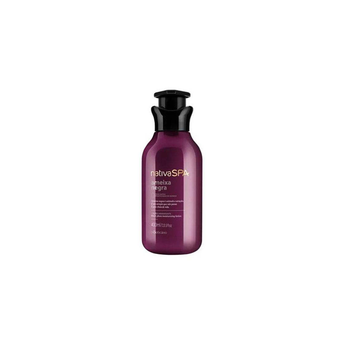 Producto Nativa SPA Loção Hidratante Ameixa Negra