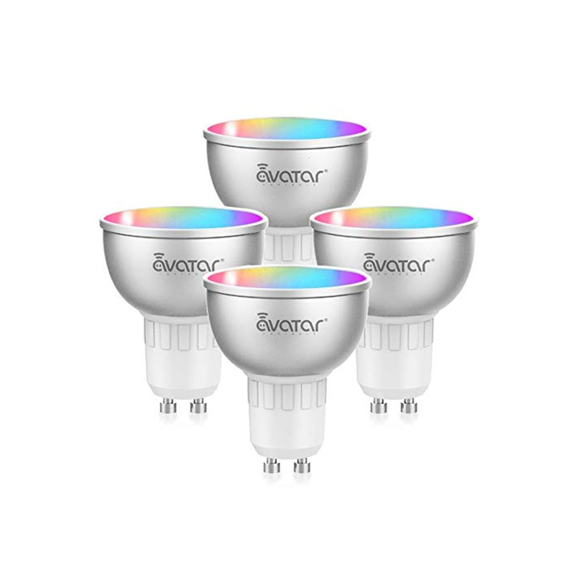 Products Bombilla LED Inteligente Wifi GU10