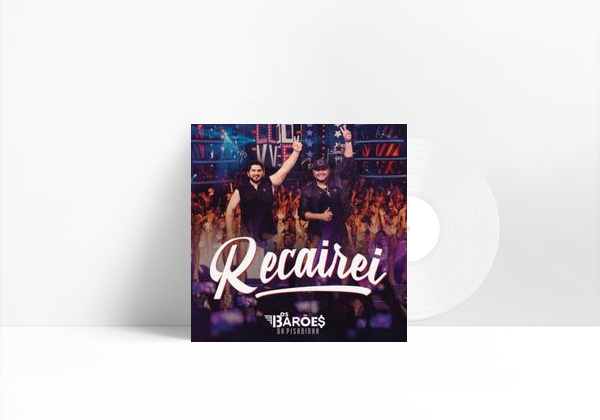 Canción Recairei - Ao Vivo