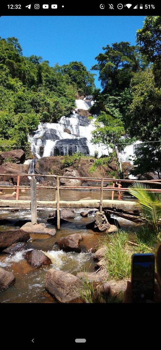 Restaurants Cachoeira Catabriga