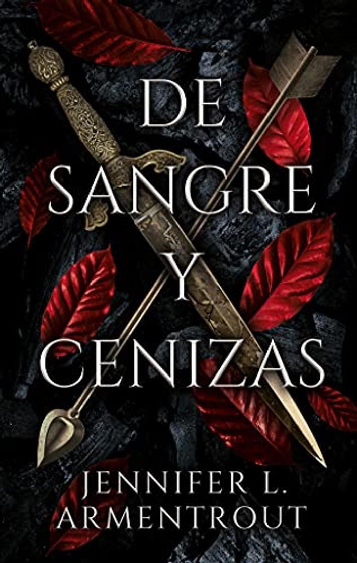 Libro De sangre y cenizas