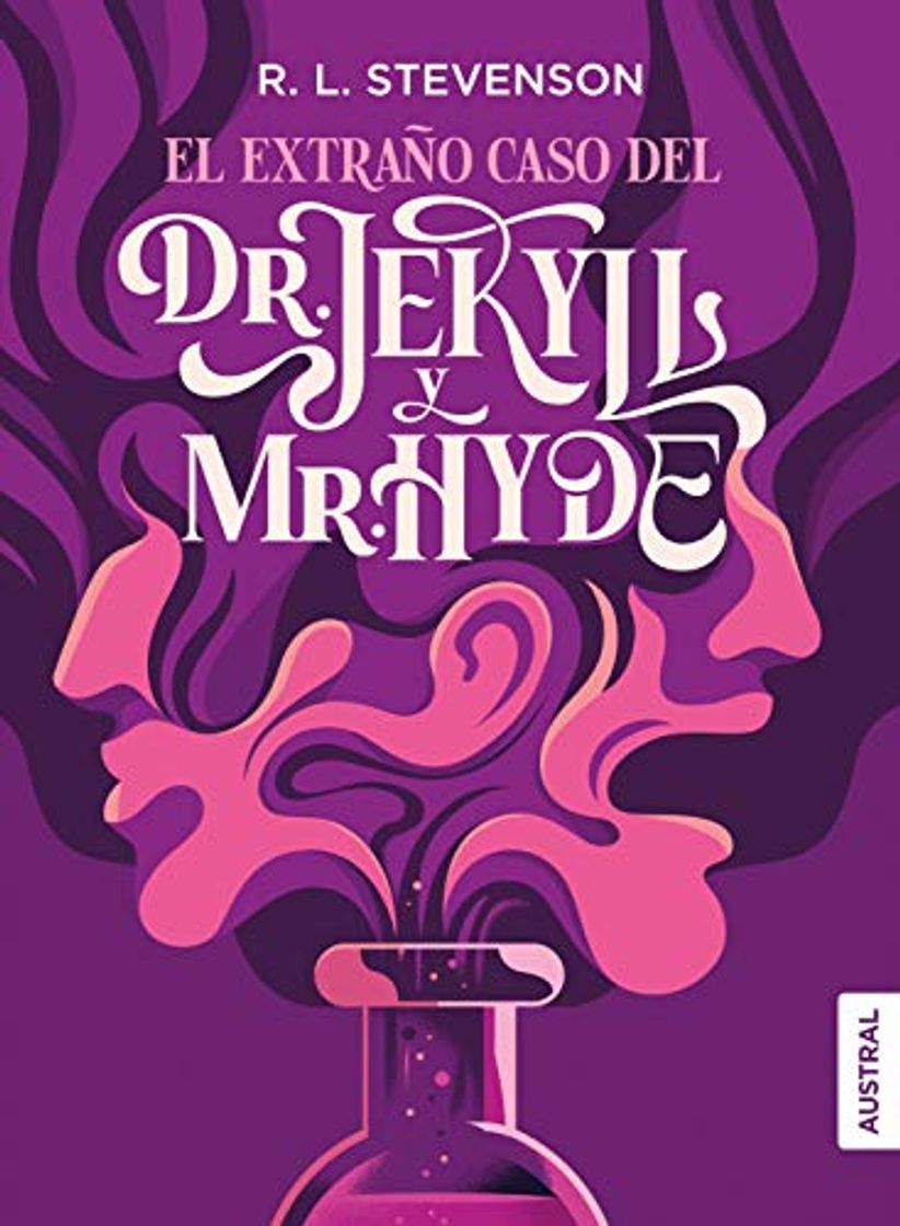 Book El extraño caso del Dr. Jekyll y Mr. Hyde