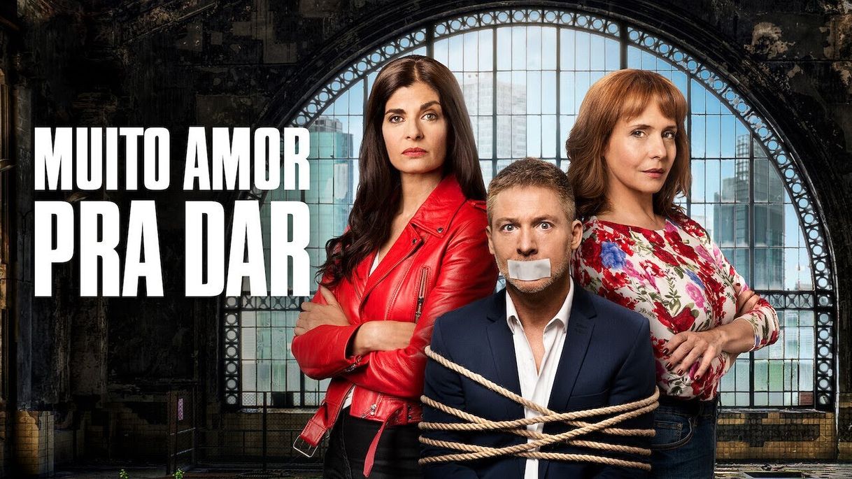 Movie MUITO AMOR PRA DAR 