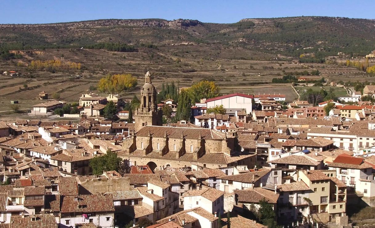 Place Rubielos de Mora