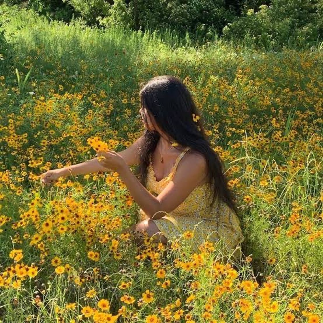 Moda Yellow dress