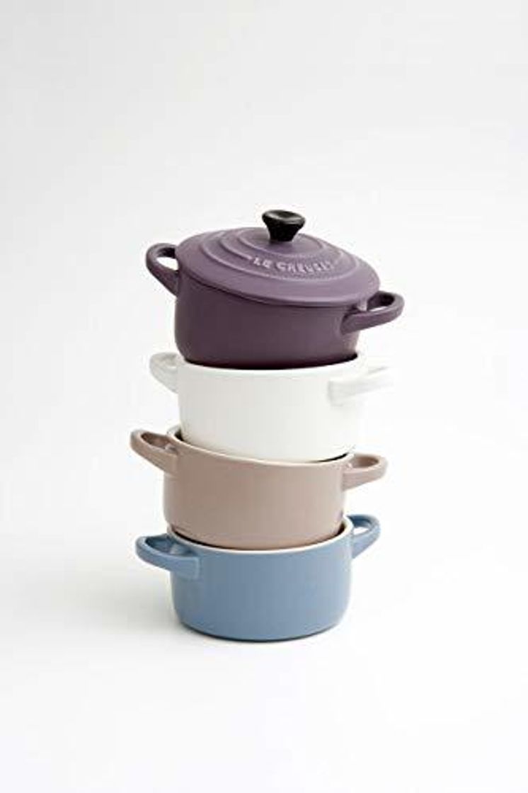Social Le Creuset 91006900469000 Set de mini cocottes