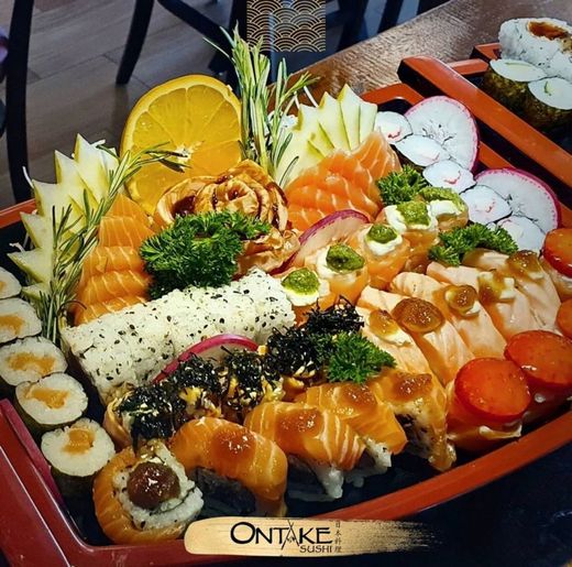 Ontake Sushi