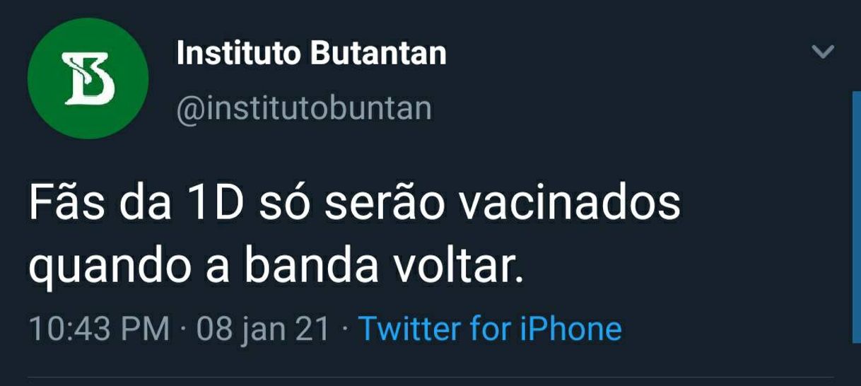 Social Fãs do 1D vão a loucura com essa notícia 