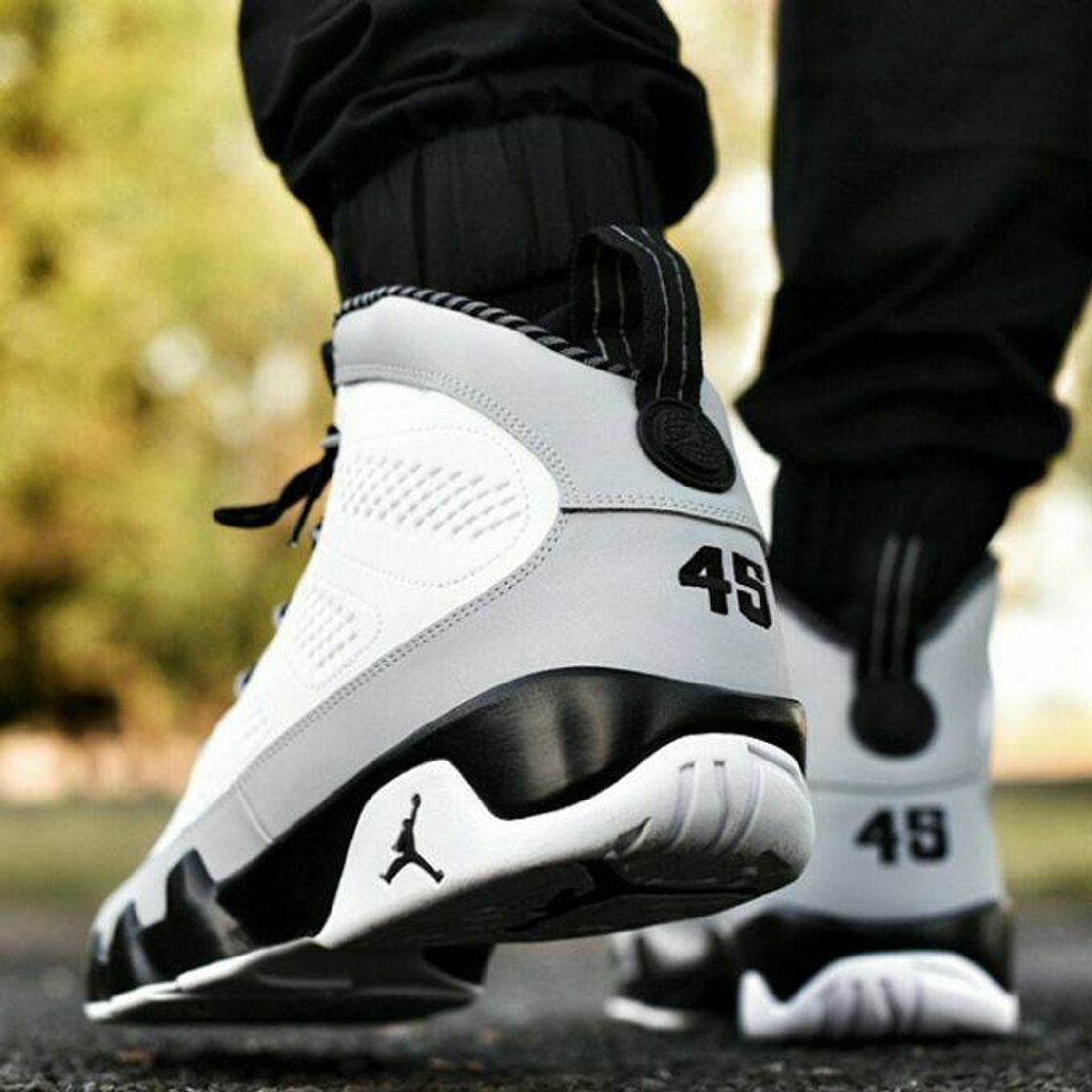 Moda Air Jordan 9 Retro