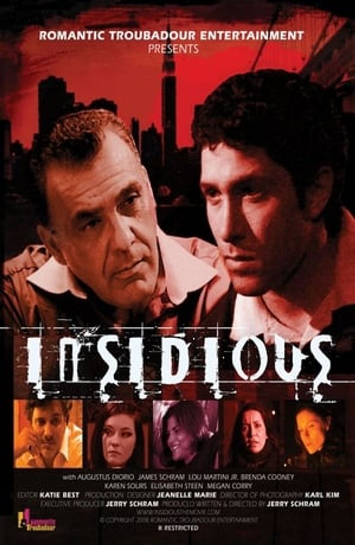 Película Insidious