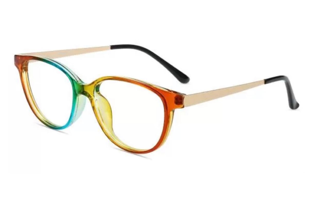 Social Gafas colorinchis luz azul