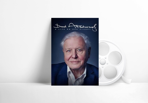 Película David Attenborough: Una vida en nuestro planeta
