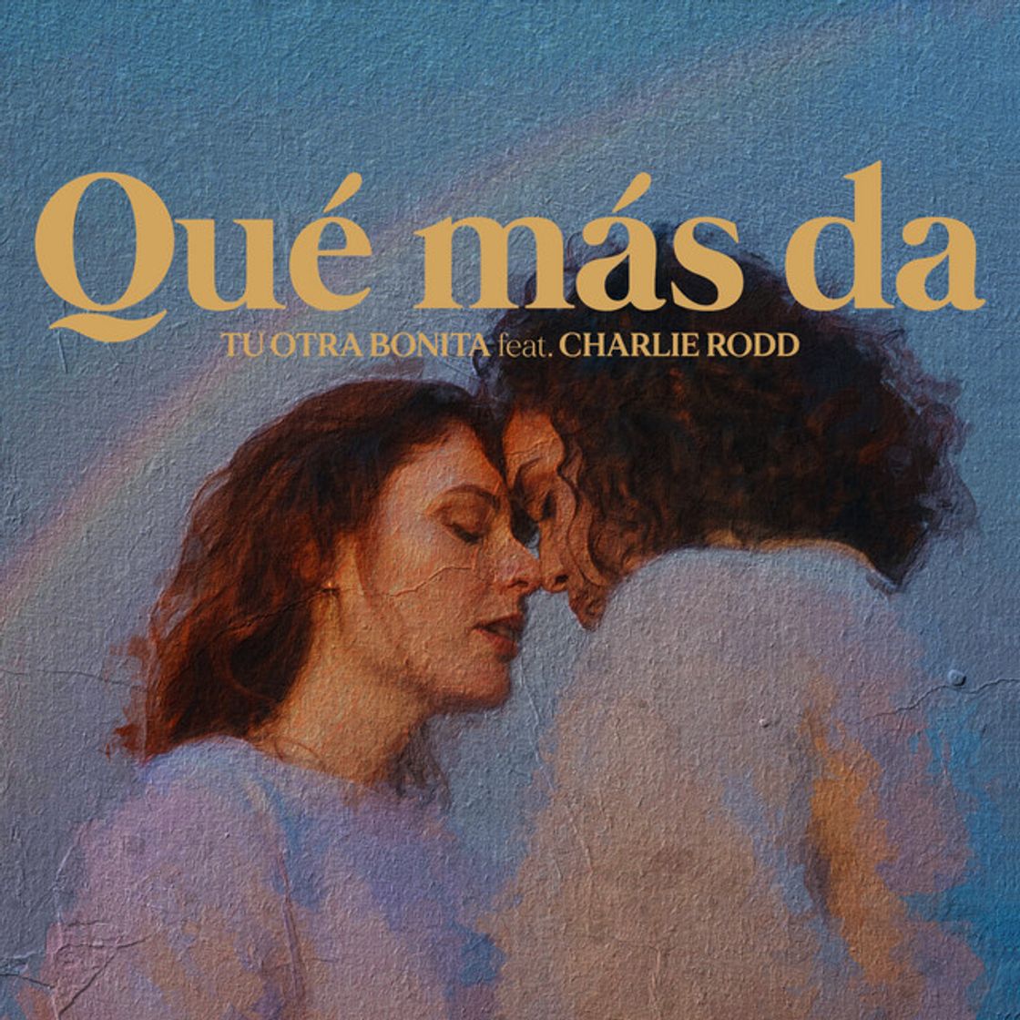 Canción Qué más da (feat. Charlie Rodd)