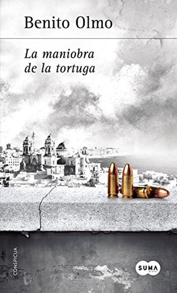 Libro La maniobra de la tortuga