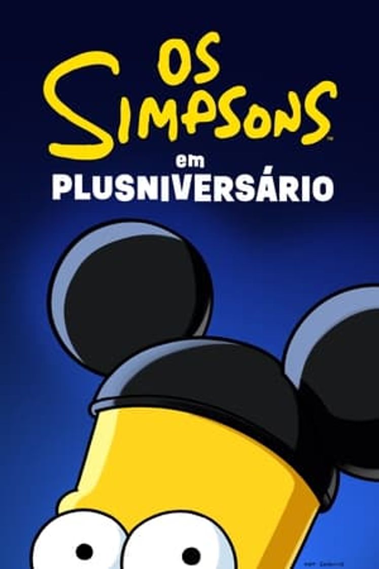 Movie Los Simpson en Plusniversario