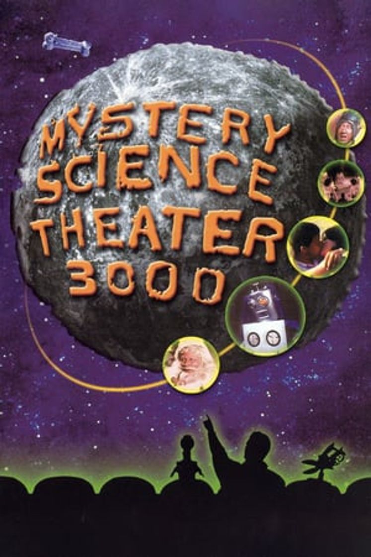 Serie Mystery Science Theater 3000