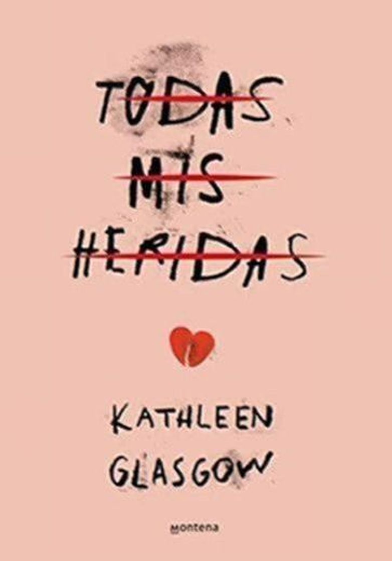 Libro Todas mis heridas