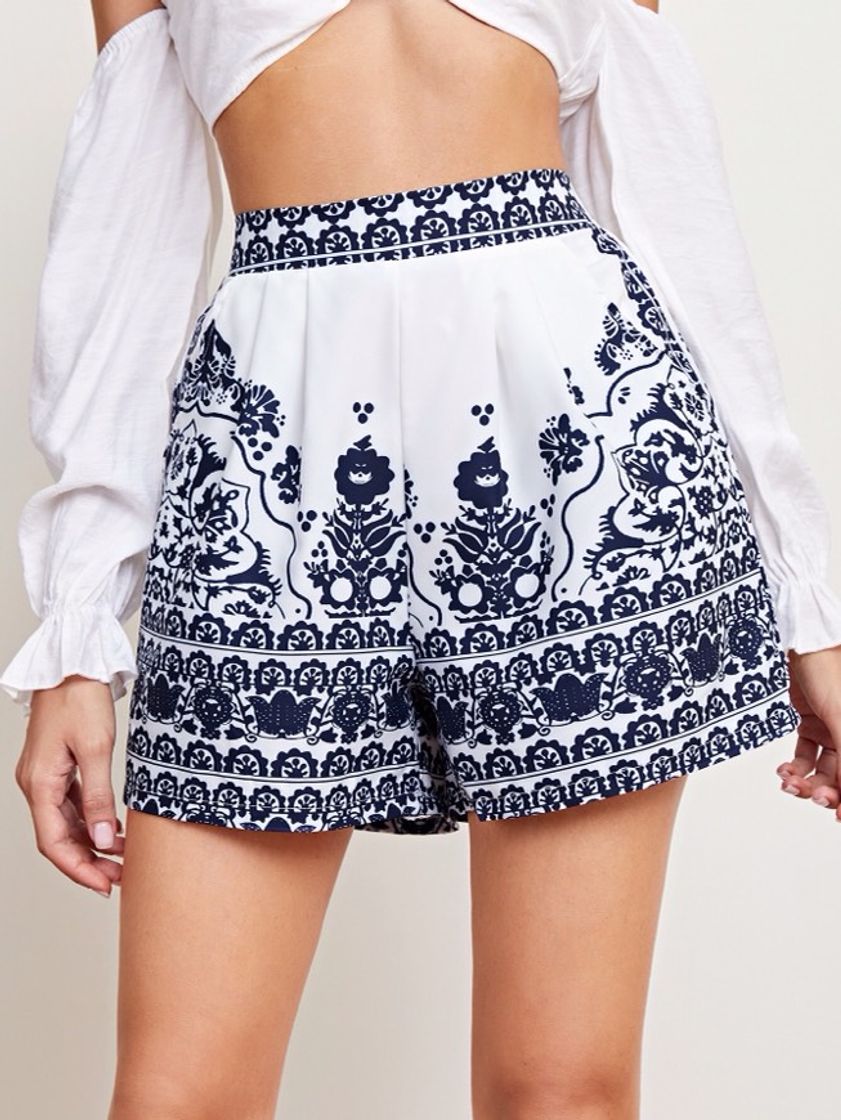 Moda Que short mais lindooo