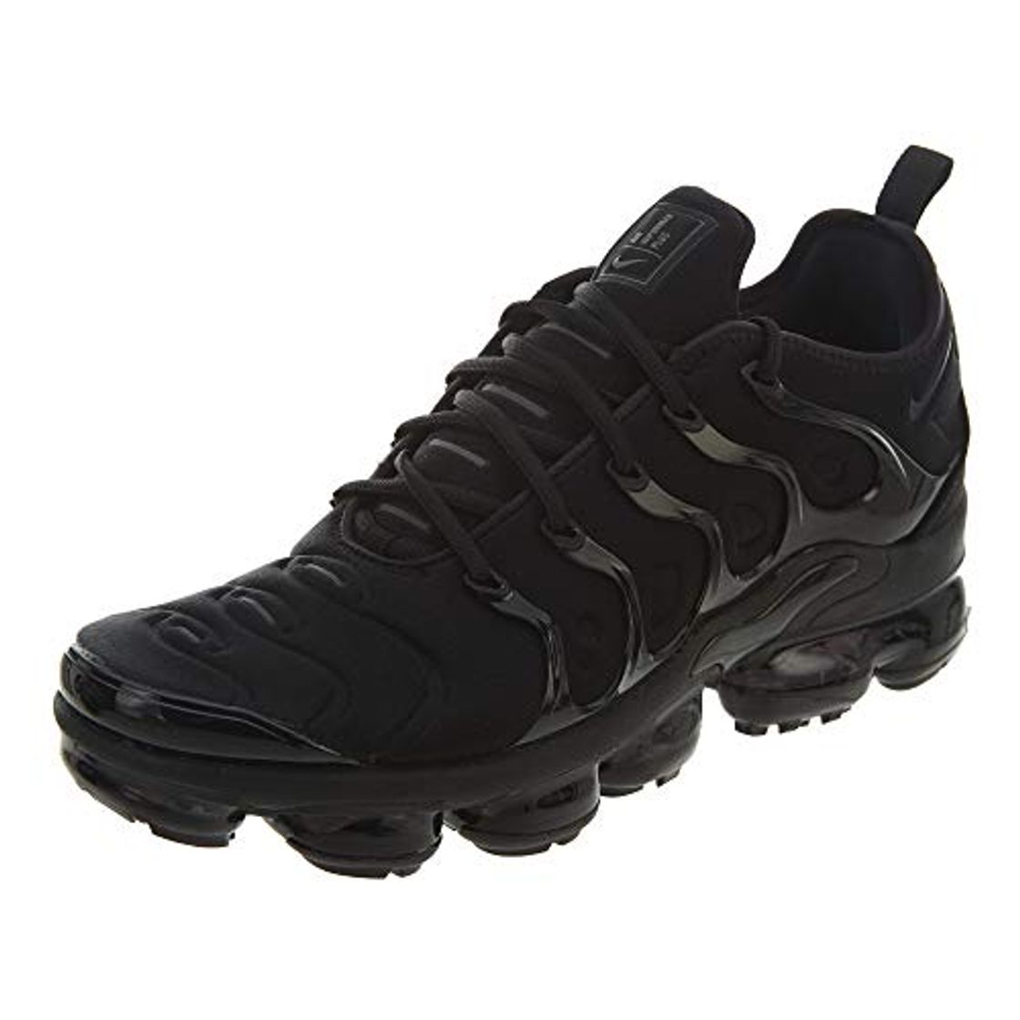Social Nike Air Vapormax Plus, Zapatillas de Gimnasia Unisex Adulto, Negro