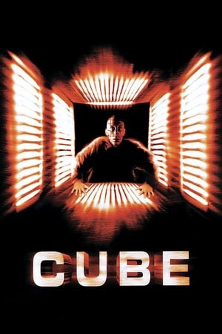 Movie Cube