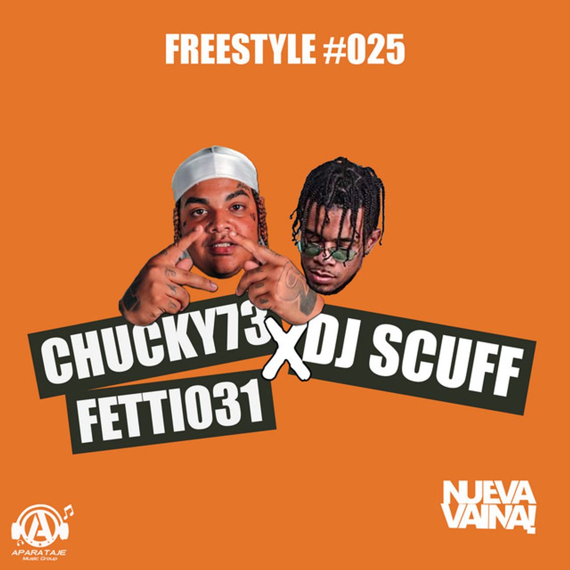 Music Freestyle #025