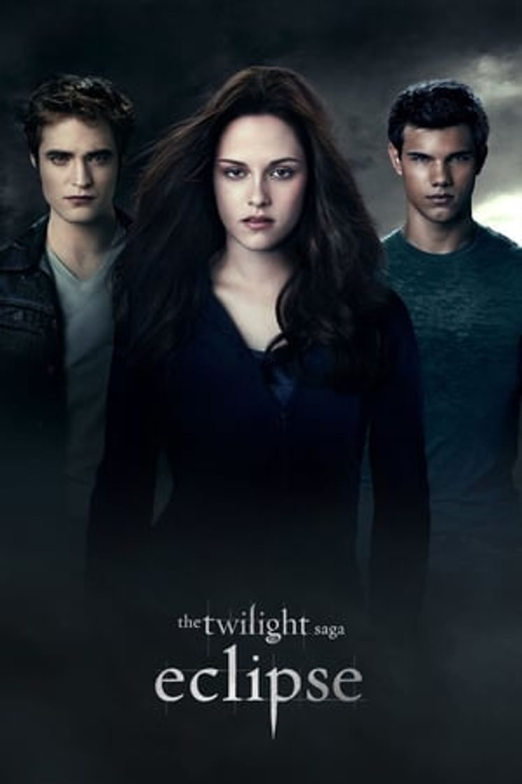 Movie La saga Crepúsculo: Eclipse