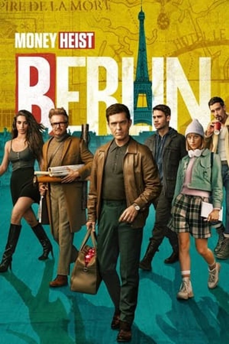 Serie Berlín