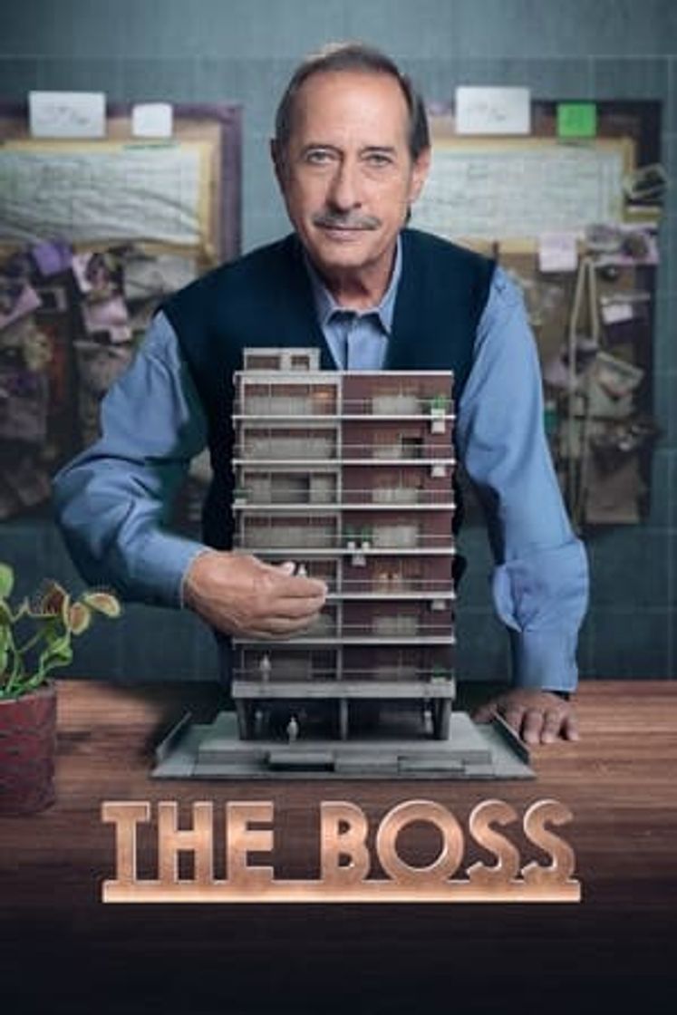Serie El encargado