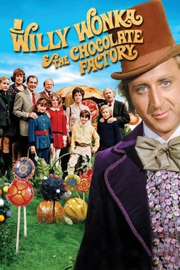 Película Un mundo de fantasía