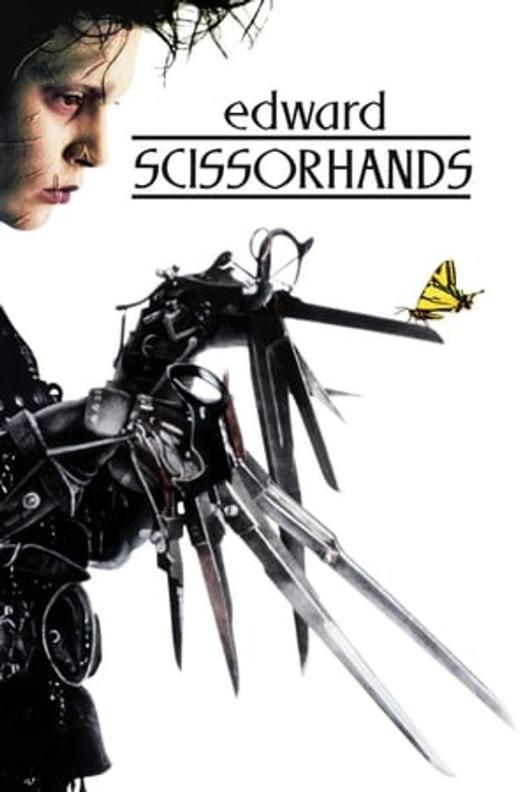Película Eduardo Manostijeras