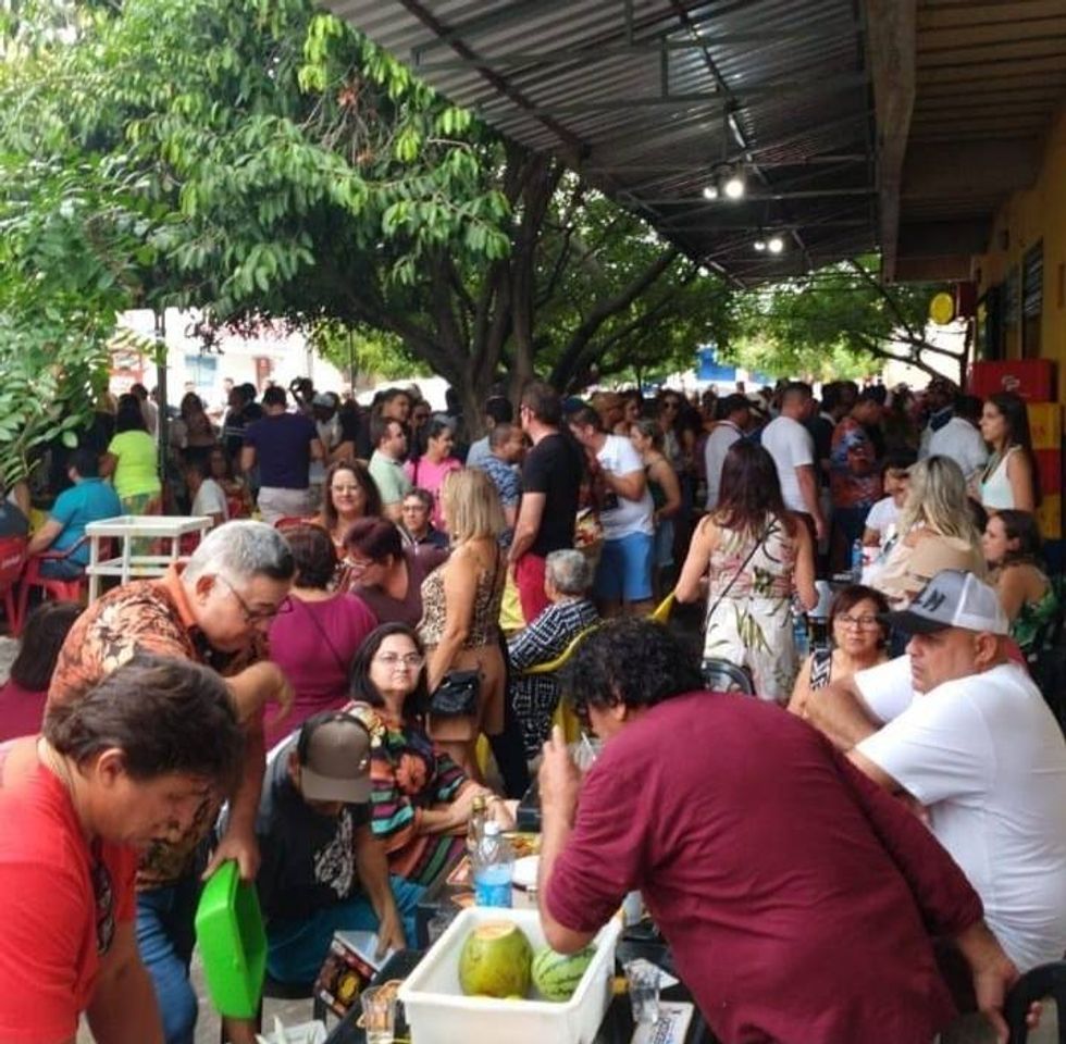 Restaurantes Bar de Zeca Barrão