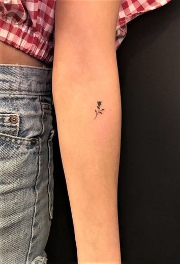 Mini tatuagem