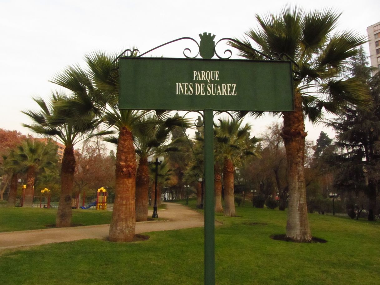 Place Parque Inés de Suárez