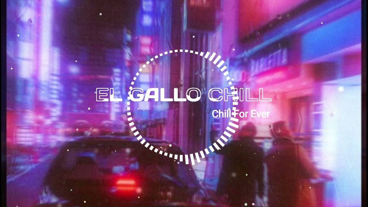 Social Sakura HZ | El Gallo Chill | Música libre, Sin Copyright 