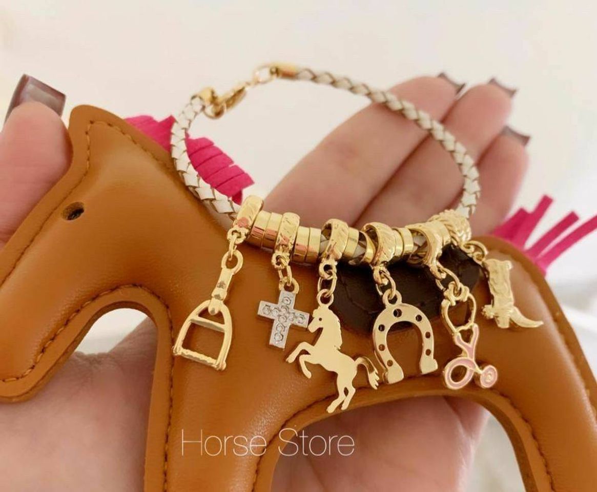 Moda Pulseira cowgirl.