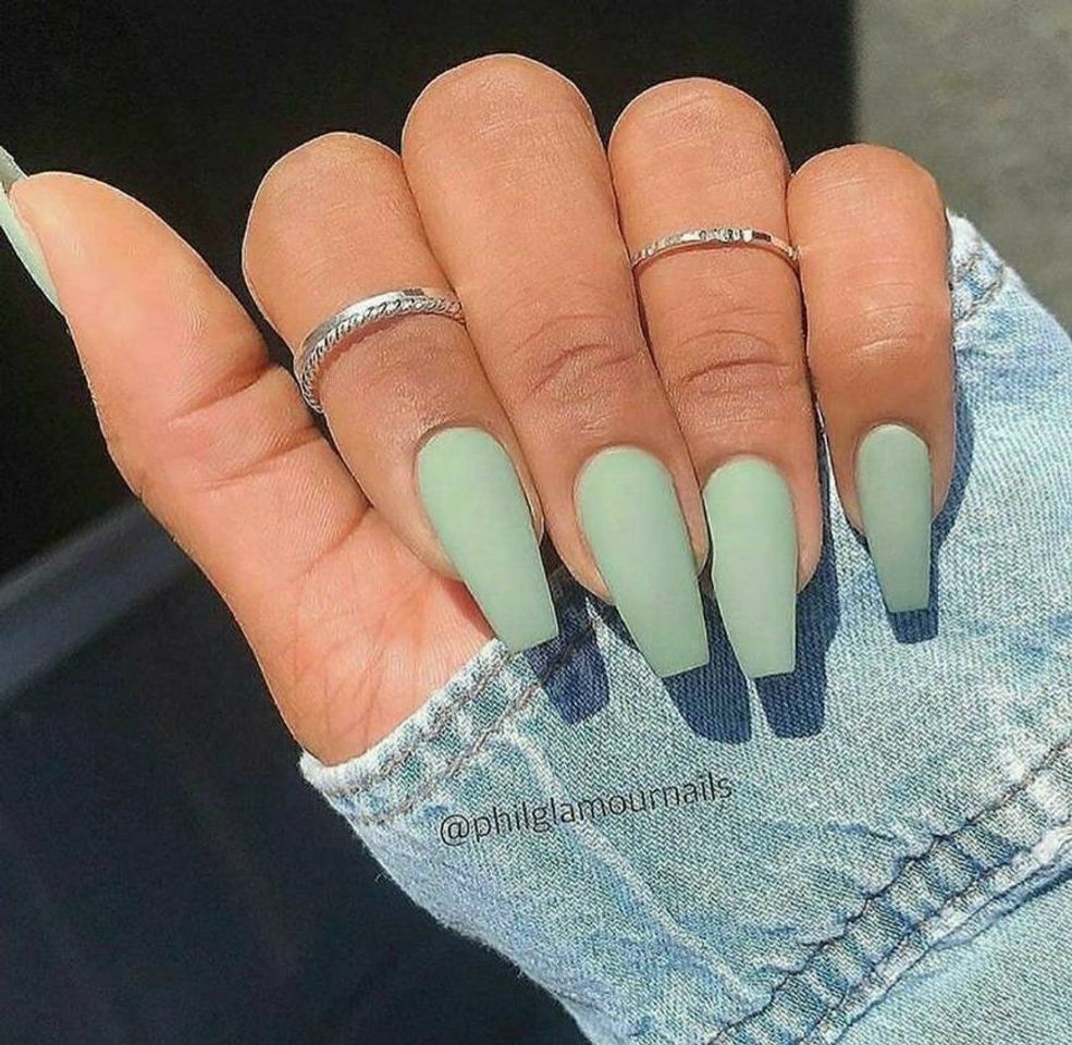 Moda Verde pastel.💚