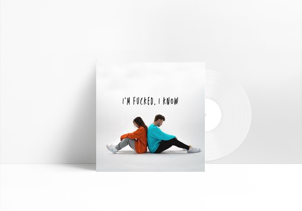 Music i'm fucked, i know