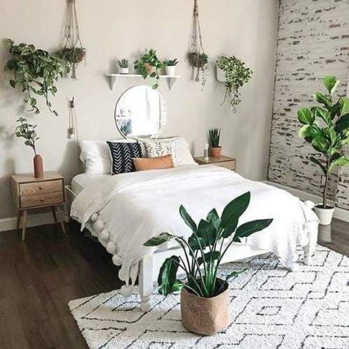 Moda decoração de quarto