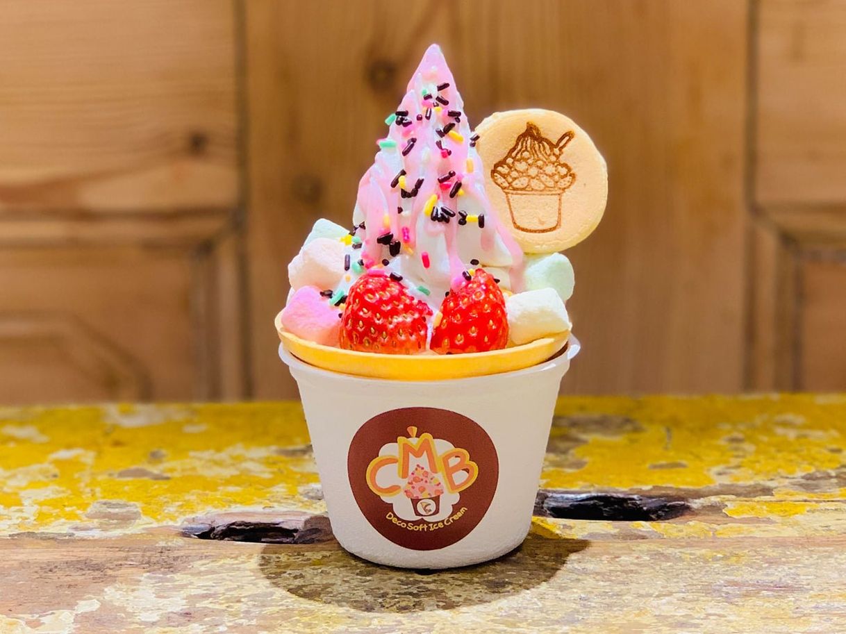 Moda Ice cream japan