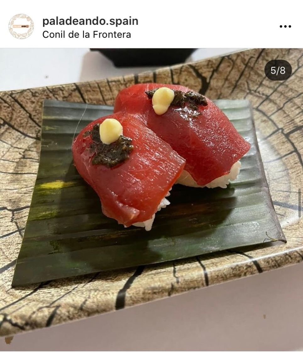 Restaurants Gen Sushi Conil